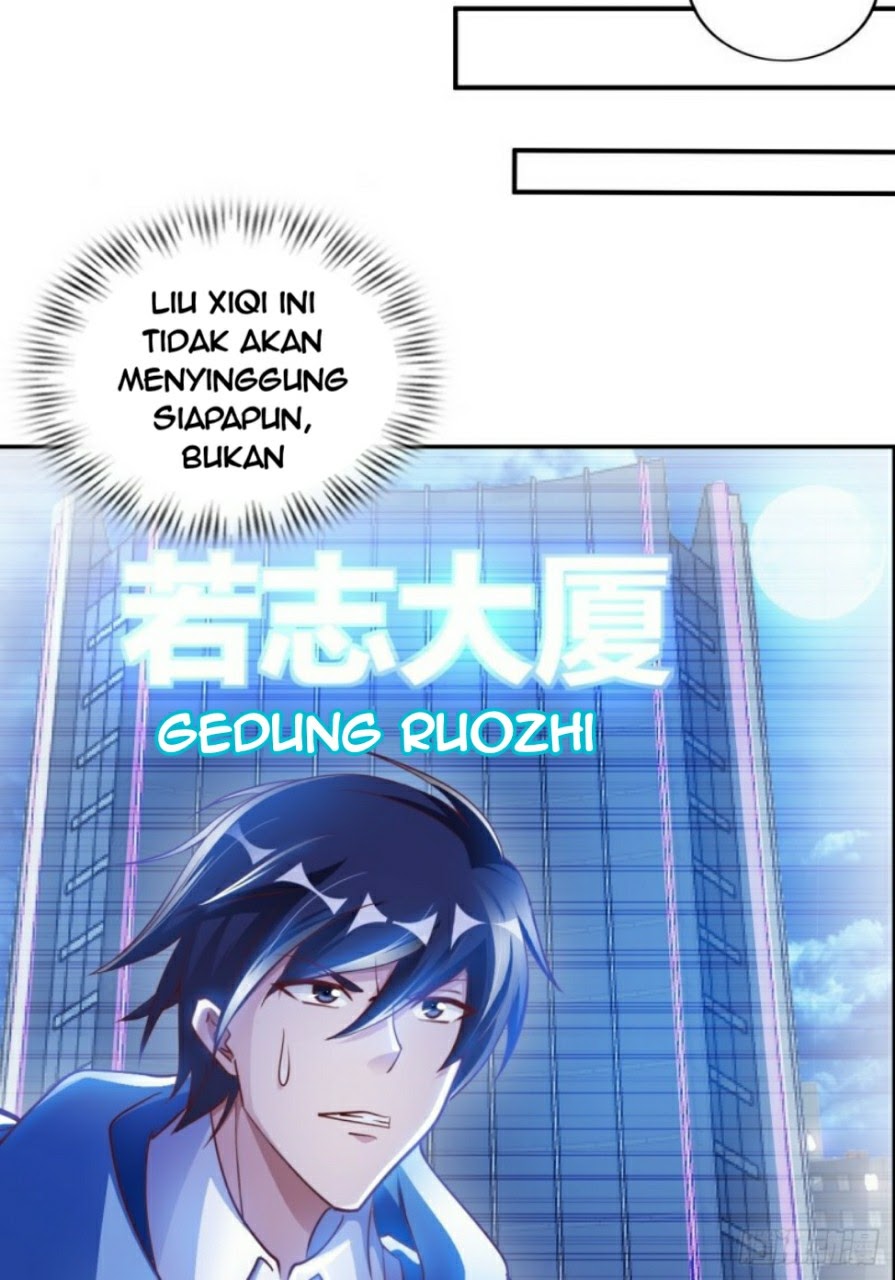 My Master Is A God Chapter 04 Gambar 36