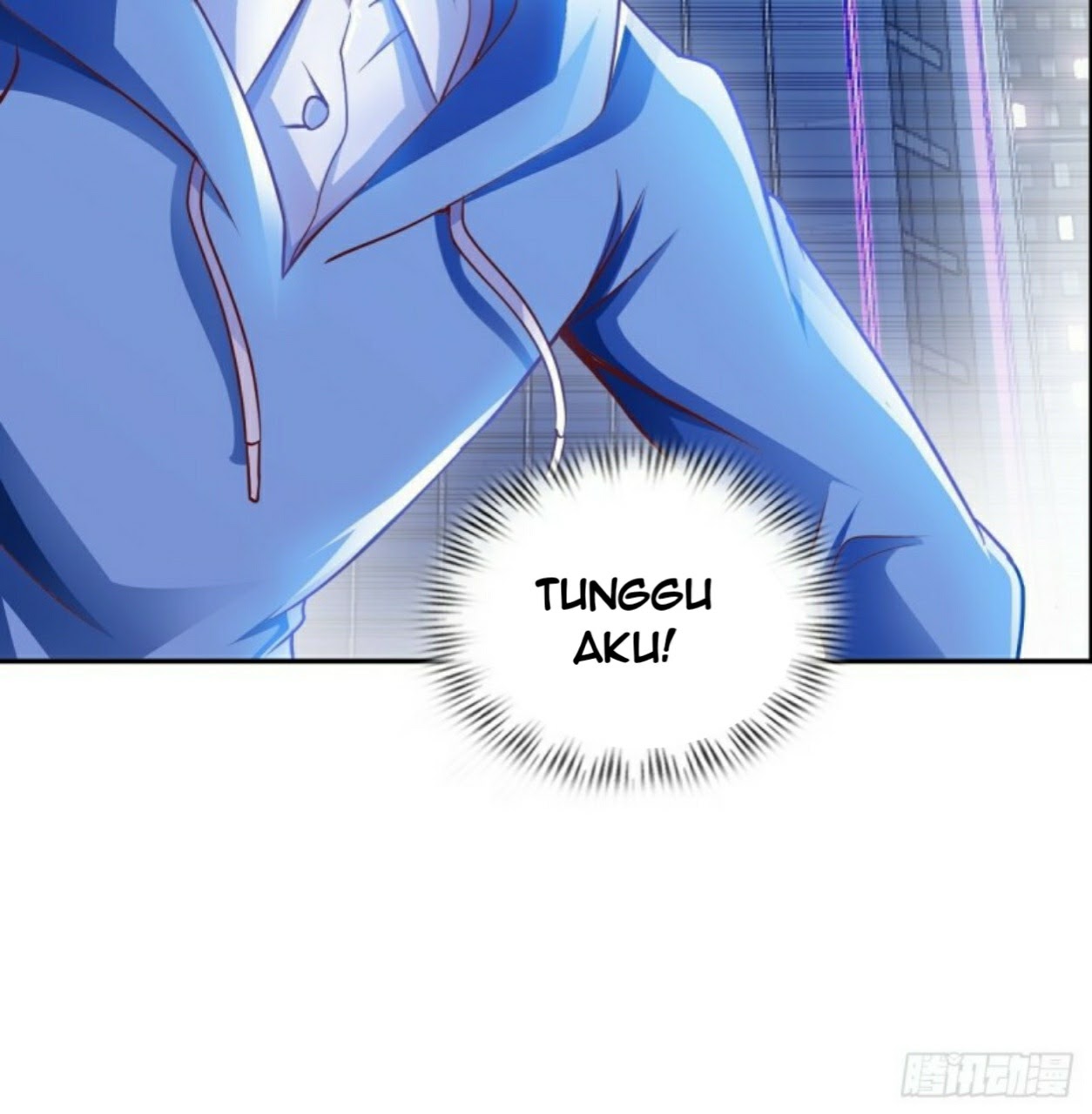 My Master Is A God Chapter 04 Gambar 37