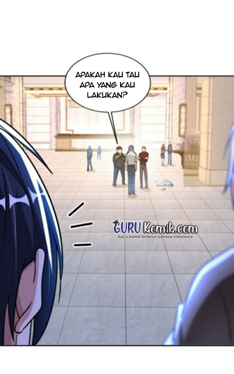 My Master Is A God Chapter 04 Gambar 38