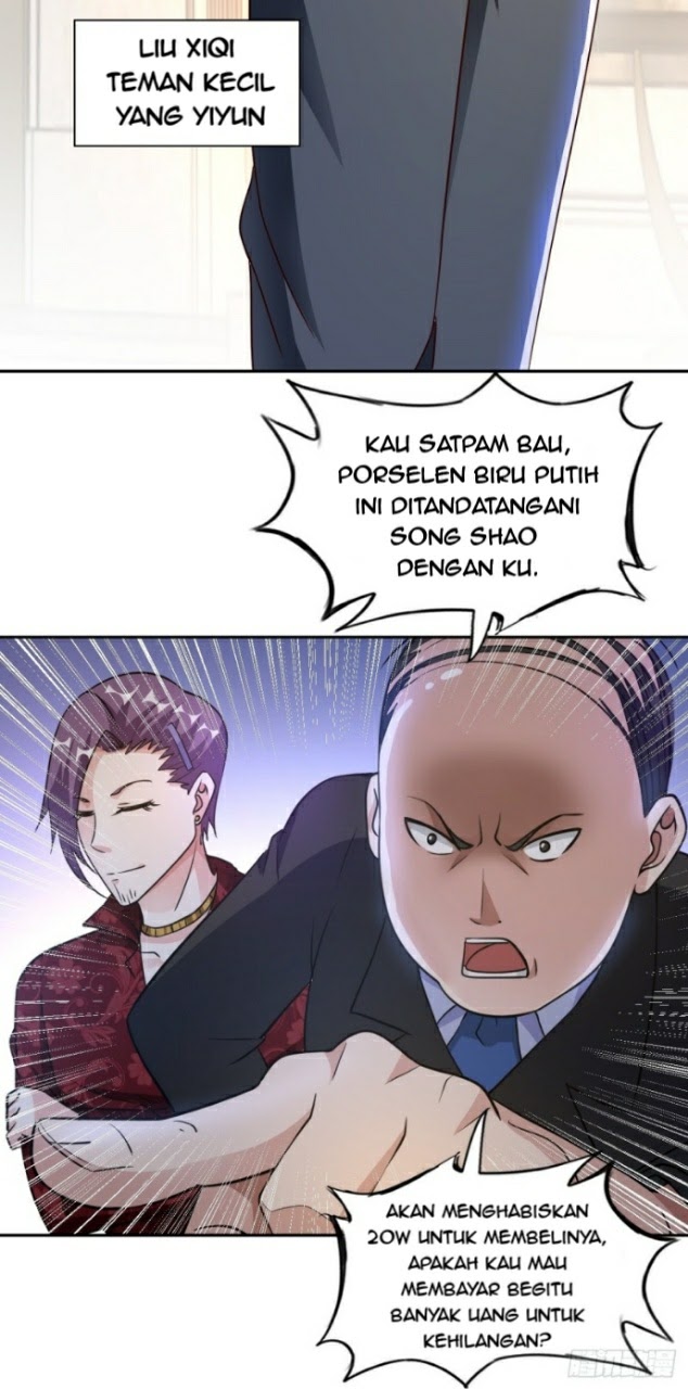 My Master Is A God Chapter 04 Gambar 40