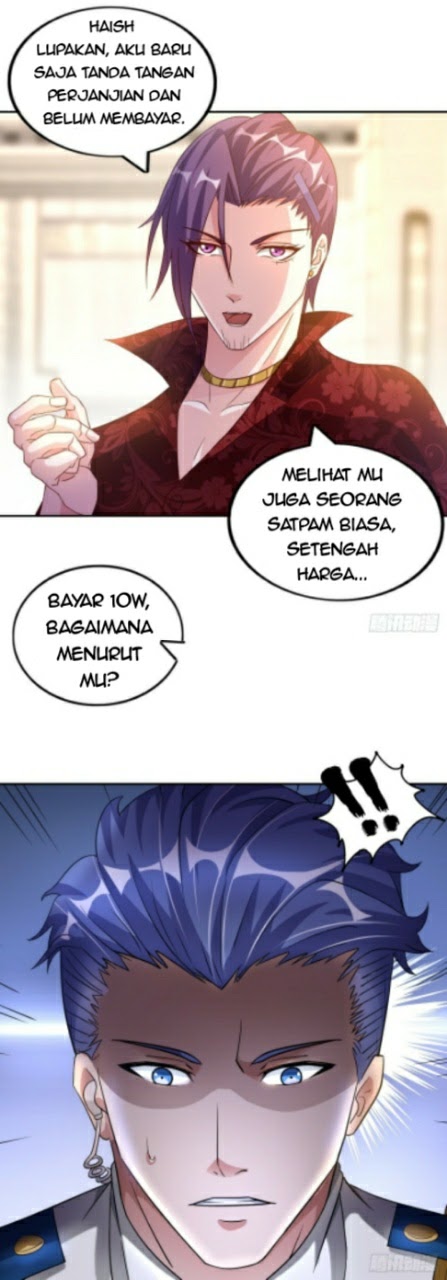 My Master Is A God Chapter 04 Gambar 41