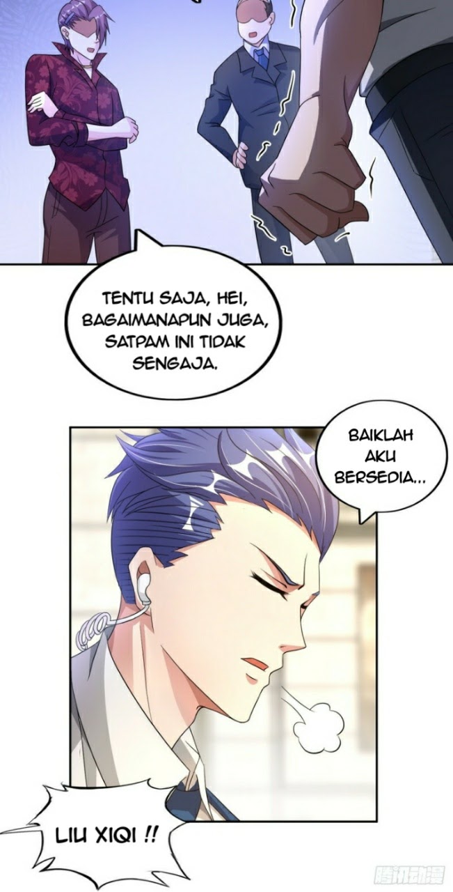 My Master Is A God Chapter 04 Gambar 43