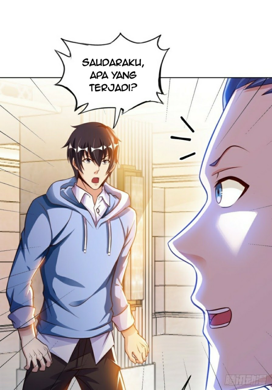 My Master Is A God Chapter 04 Gambar 44