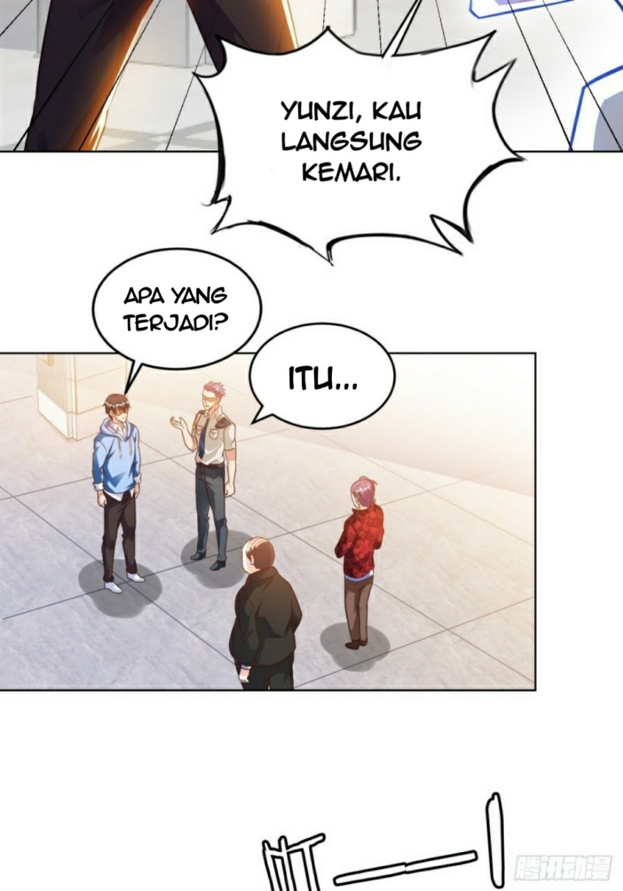 My Master Is A God Chapter 04 Gambar 45