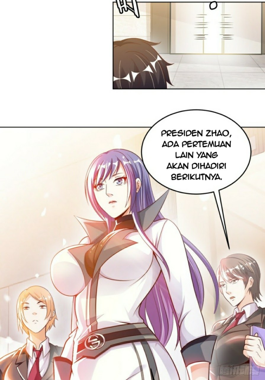 My Master Is A God Chapter 04 Gambar 46