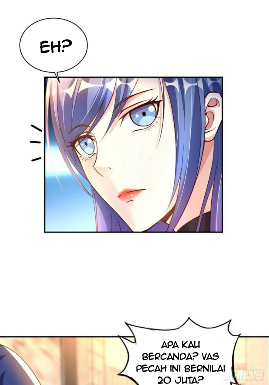 My Master Is A God Chapter 04 Gambar 48