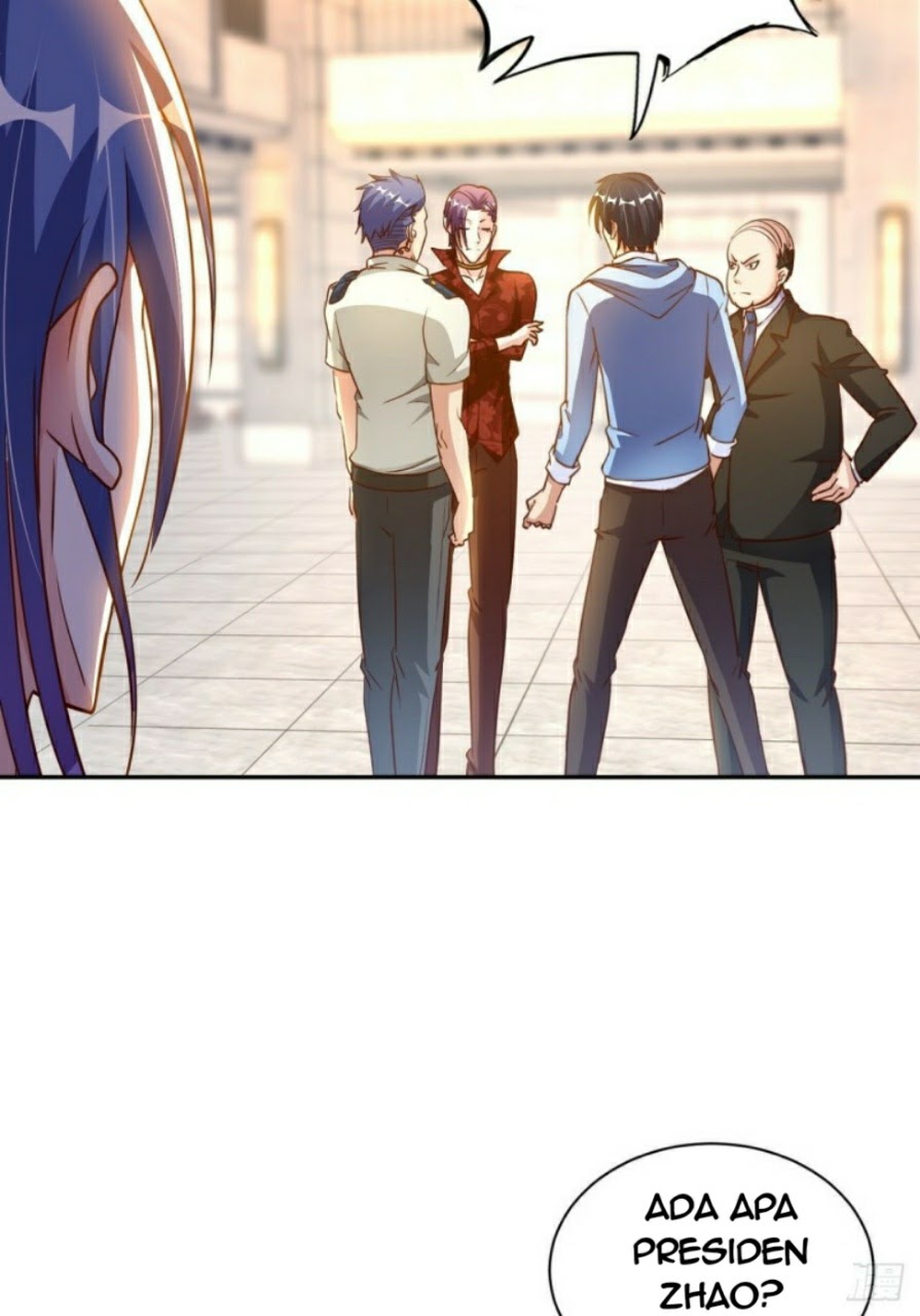 My Master Is A God Chapter 04 Gambar 49