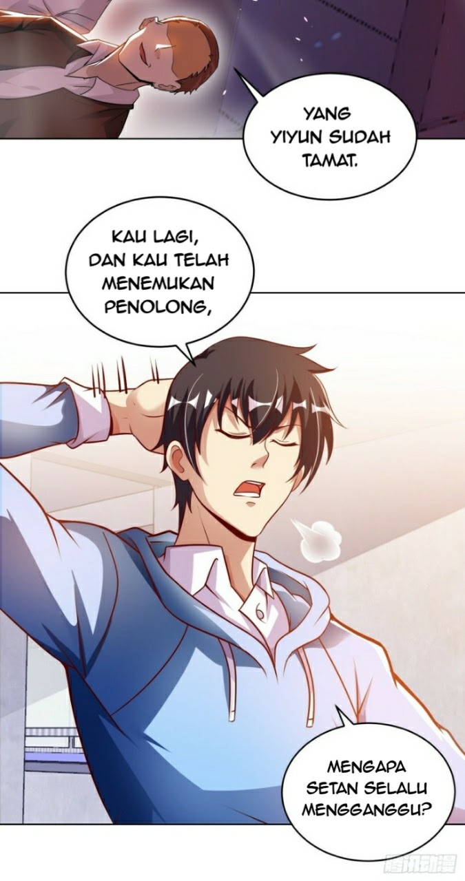 My Master Is A God Chapter 04 Gambar 5