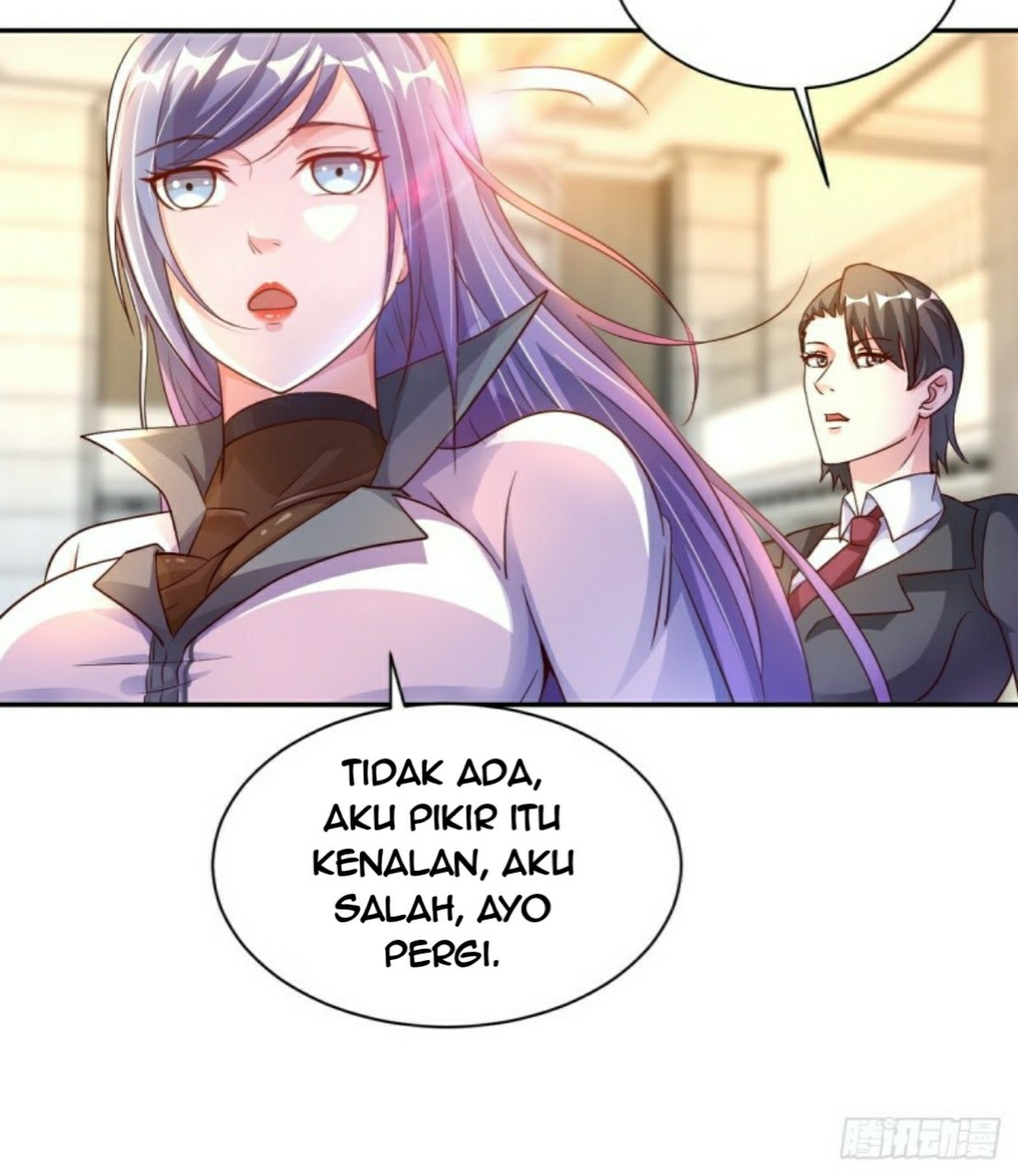 My Master Is A God Chapter 04 Gambar 50