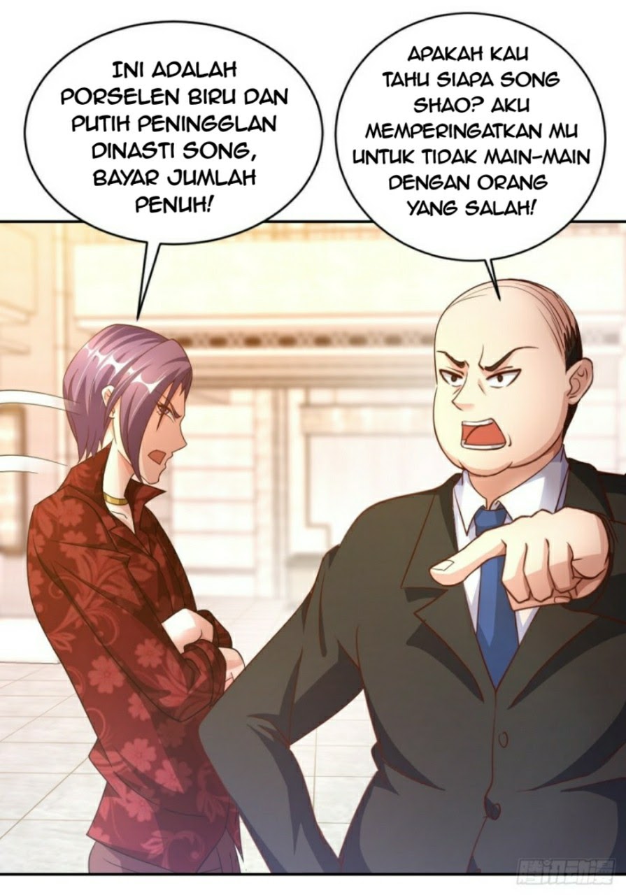 My Master Is A God Chapter 04 Gambar 51