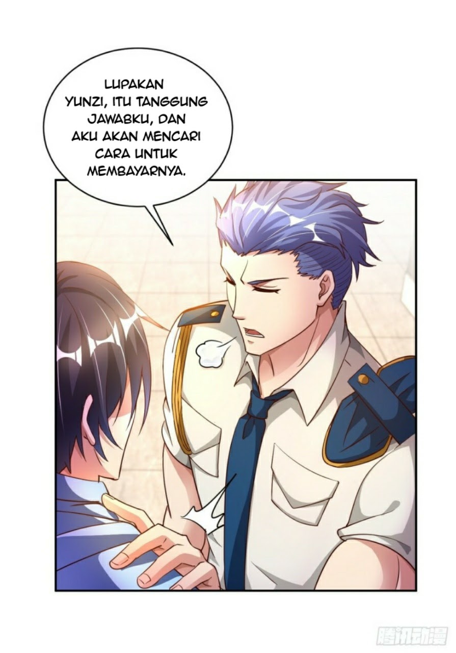 My Master Is A God Chapter 04 Gambar 52
