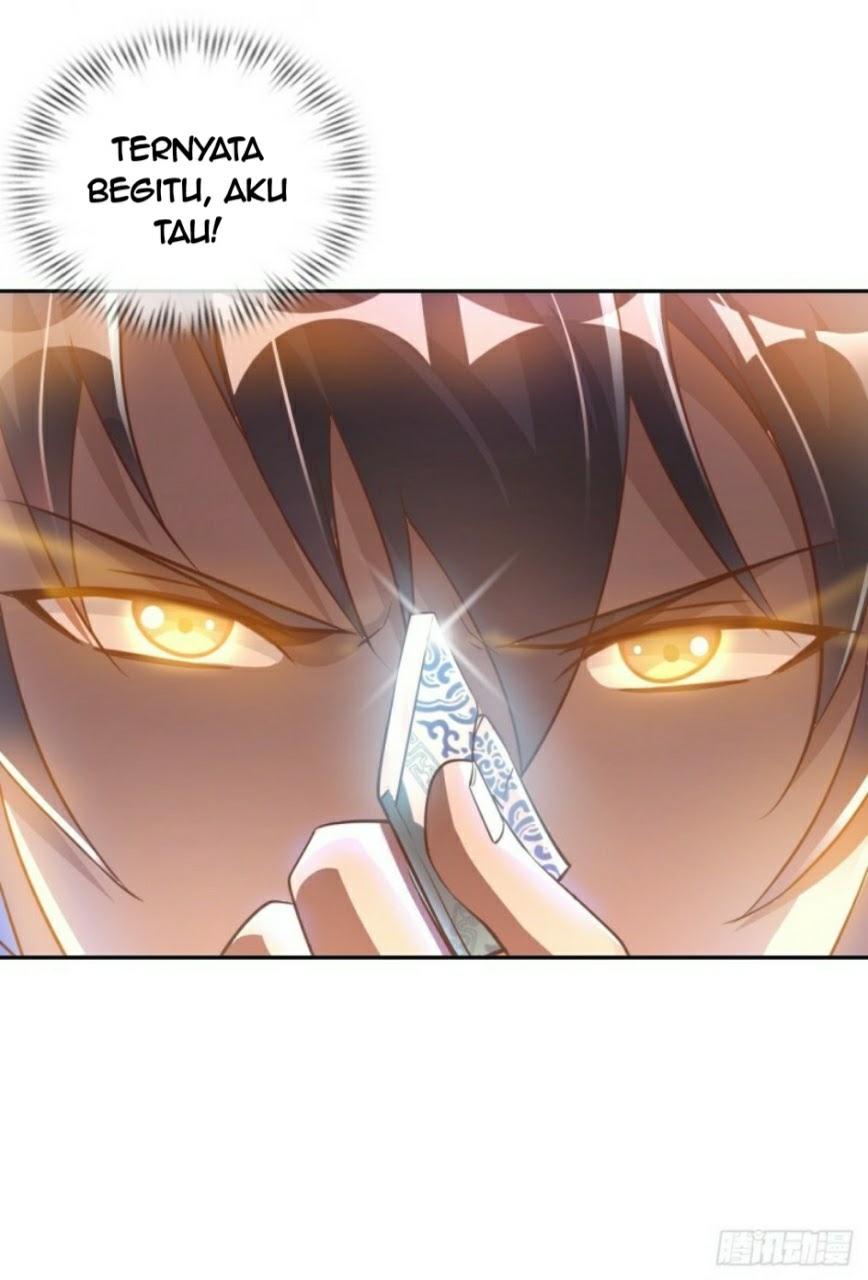 My Master Is A God Chapter 04 Gambar 54