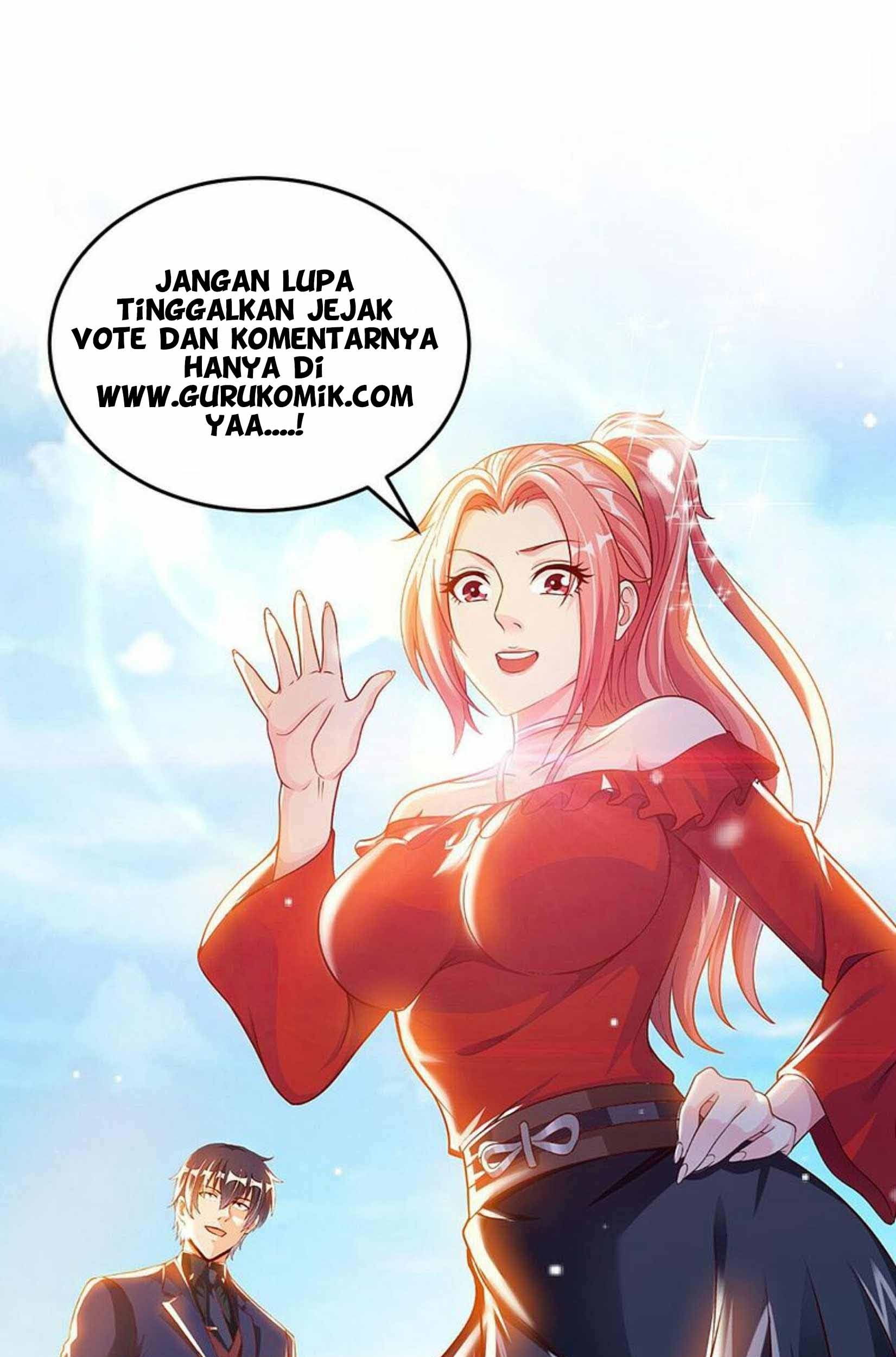 My Master Is A God Chapter 04 Gambar 55