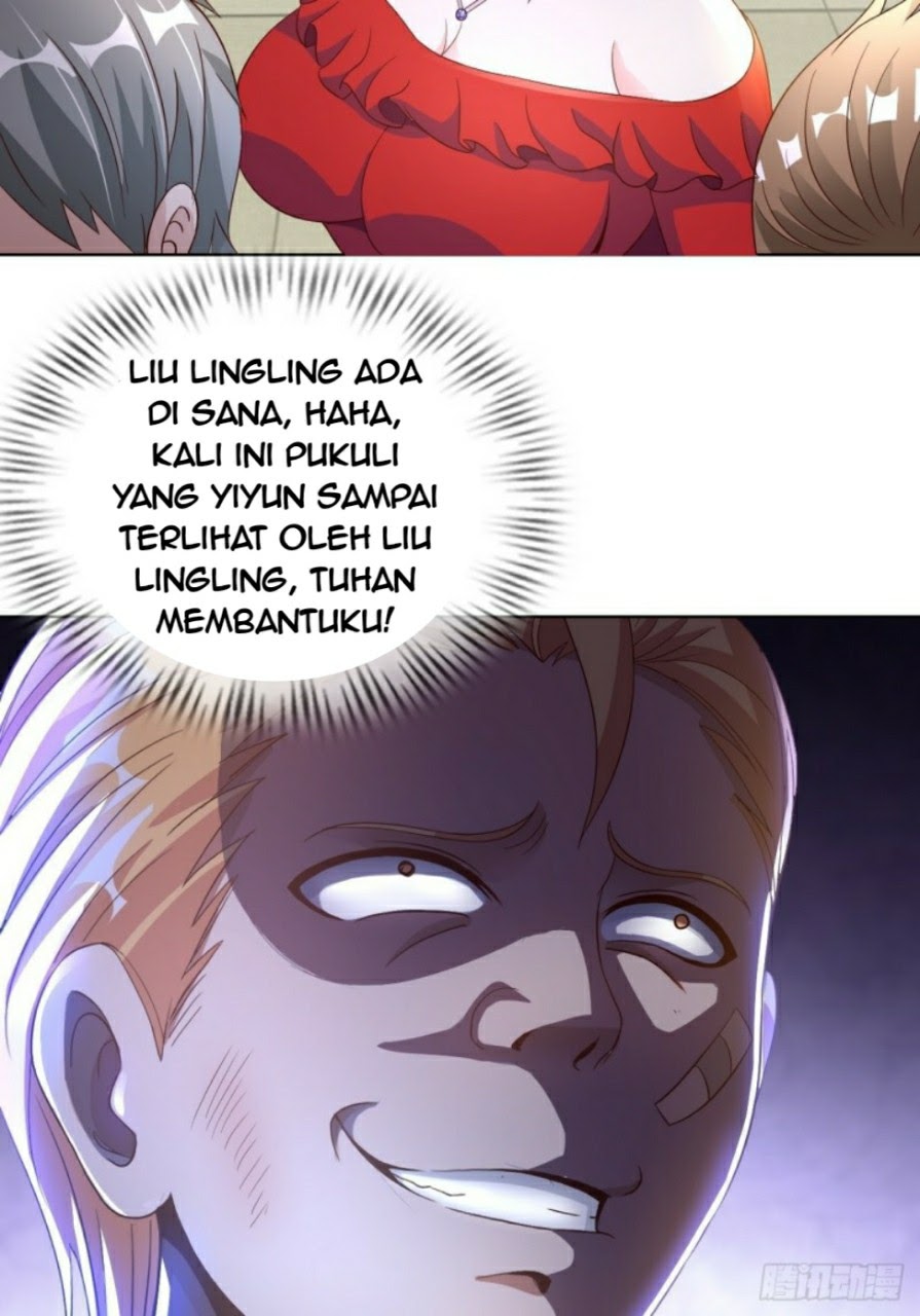 My Master Is A God Chapter 04 Gambar 7
