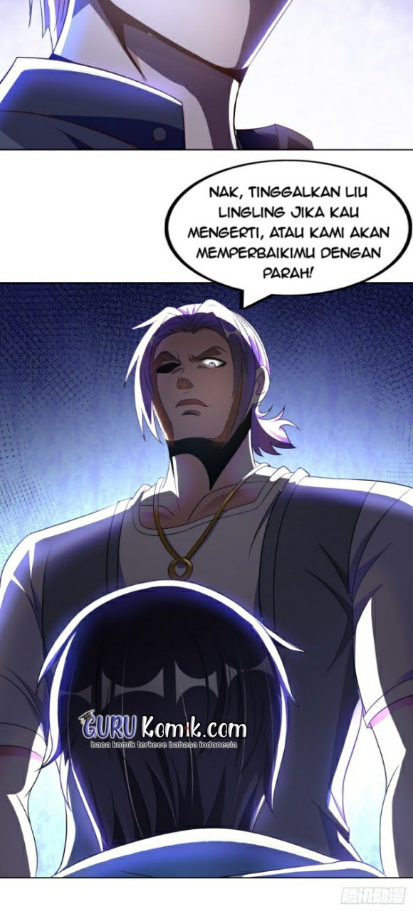 My Master Is A God Chapter 04 Gambar 8