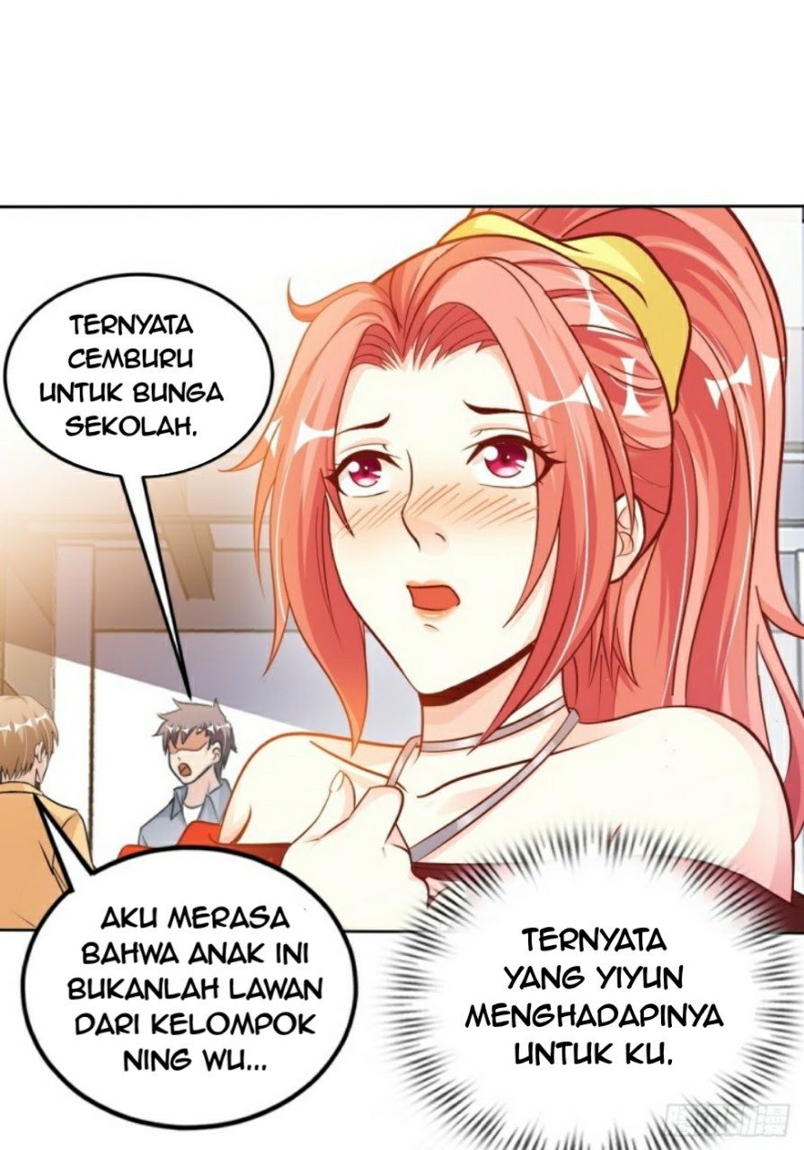 My Master Is A God Chapter 04 Gambar 9