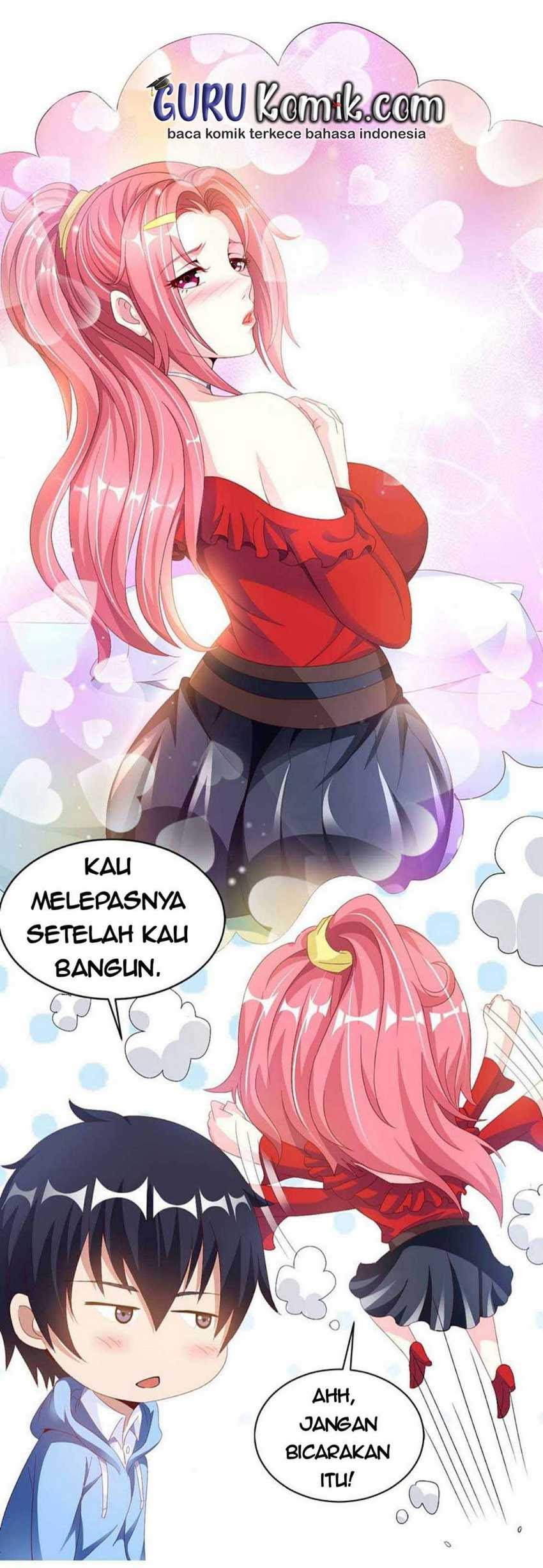 My Master Is A God Chapter 03 Gambar 10
