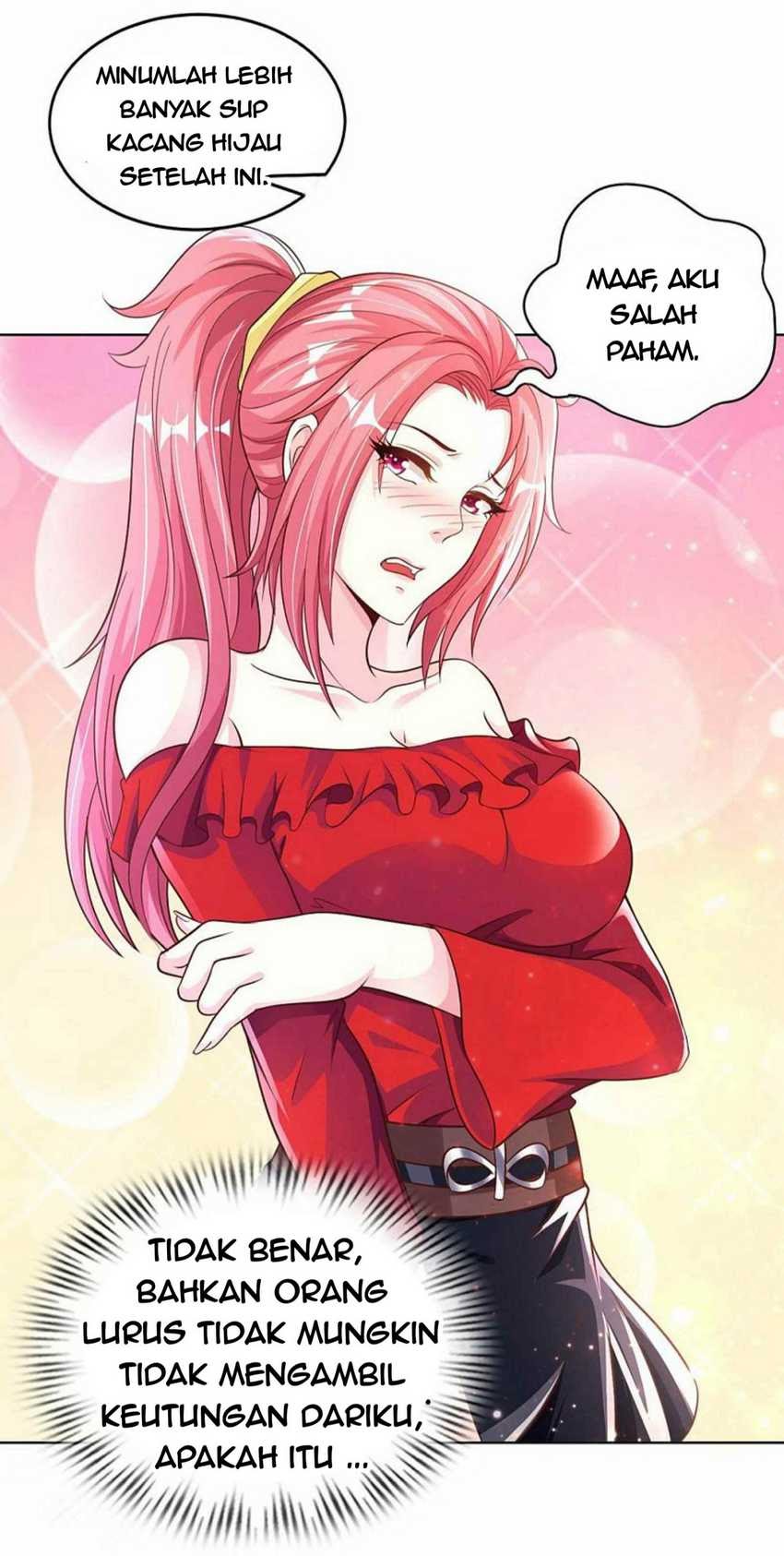 My Master Is A God Chapter 03 Gambar 11