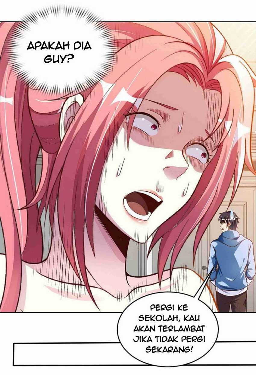 My Master Is A God Chapter 03 Gambar 12