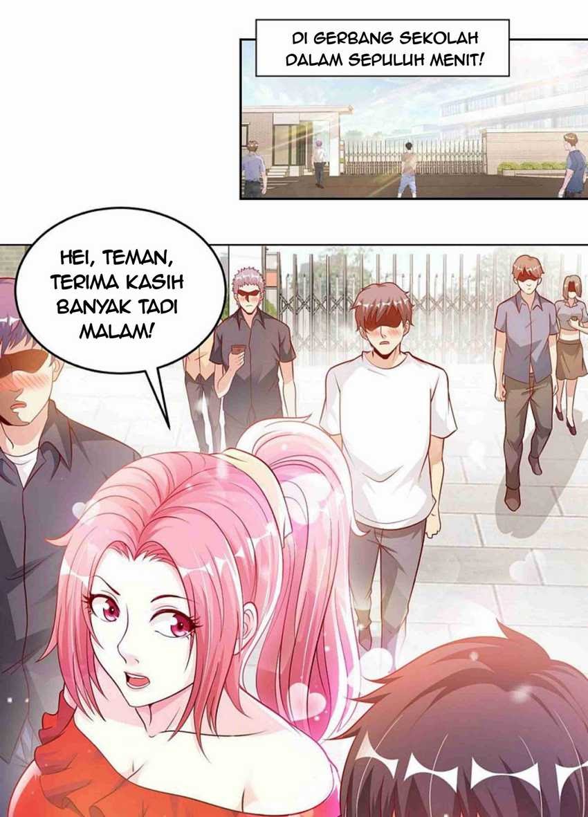 My Master Is A God Chapter 03 Gambar 13