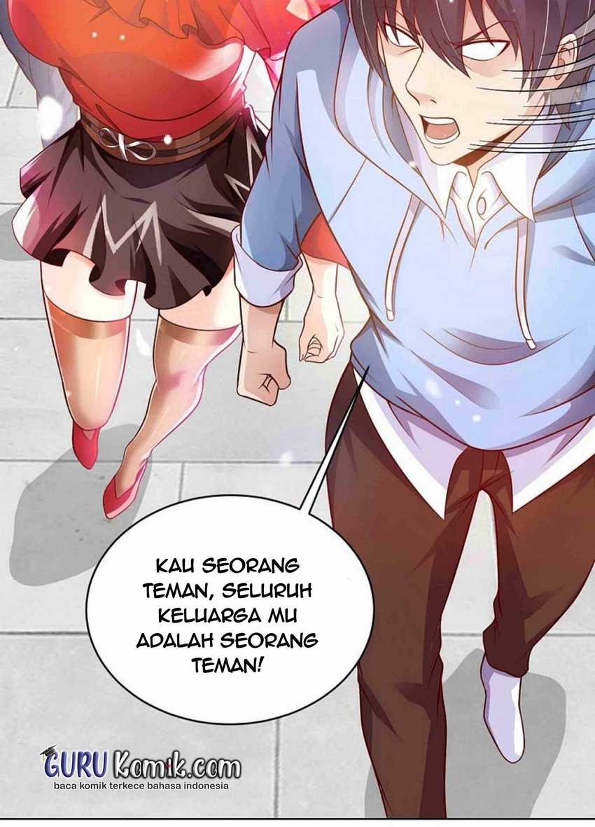 My Master Is A God Chapter 03 Gambar 14