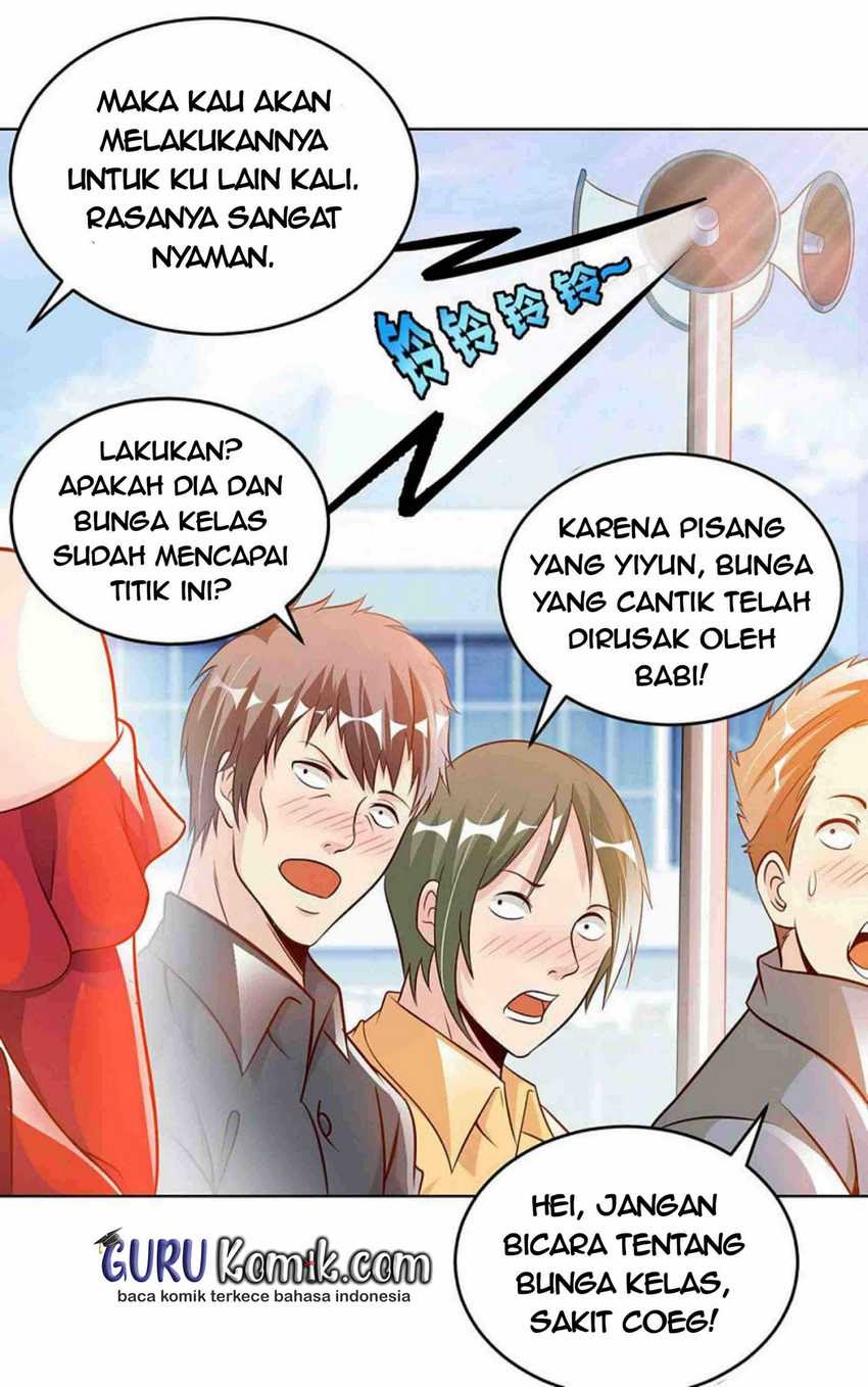 My Master Is A God Chapter 03 Gambar 17
