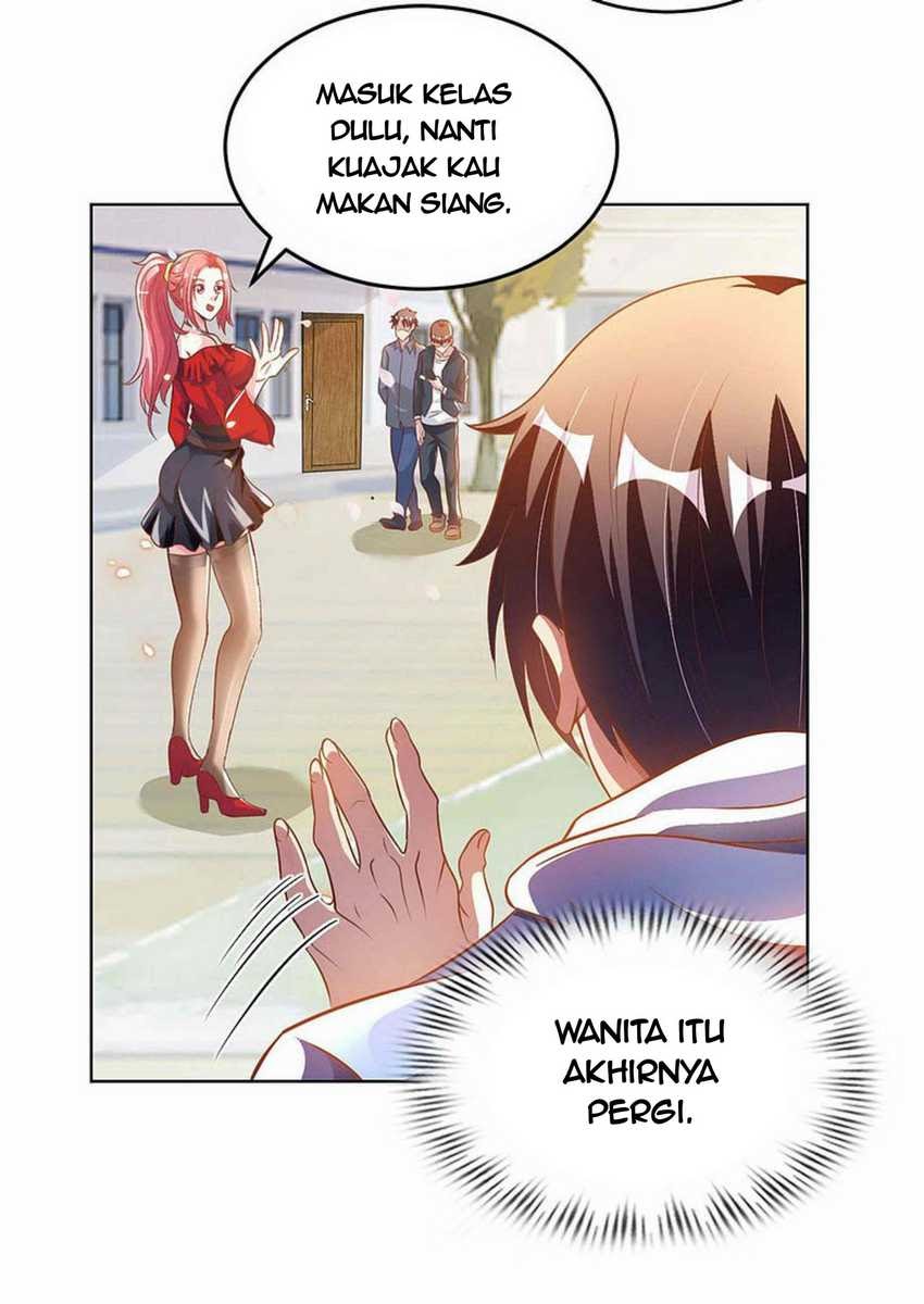 My Master Is A God Chapter 03 Gambar 18