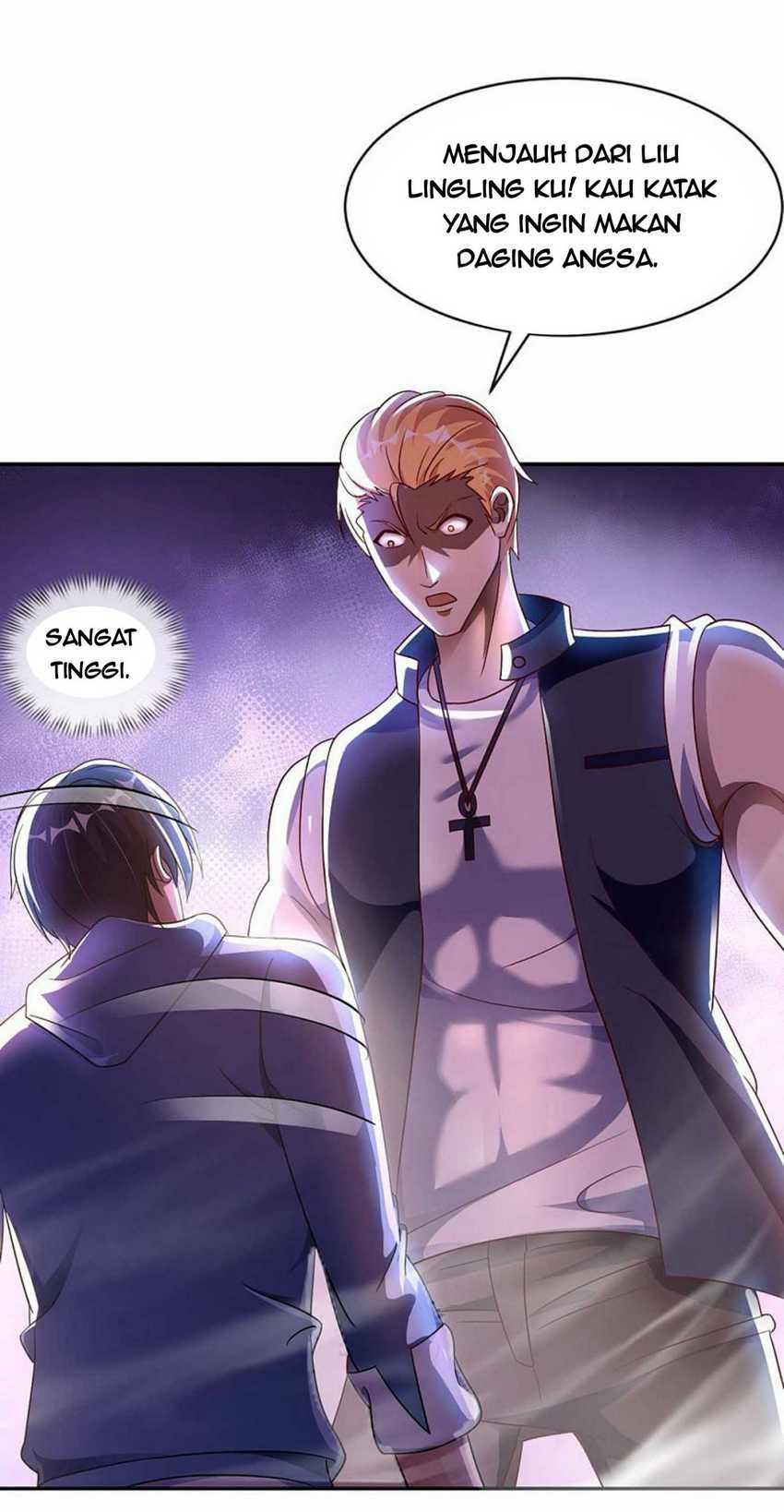 My Master Is A God Chapter 03 Gambar 20