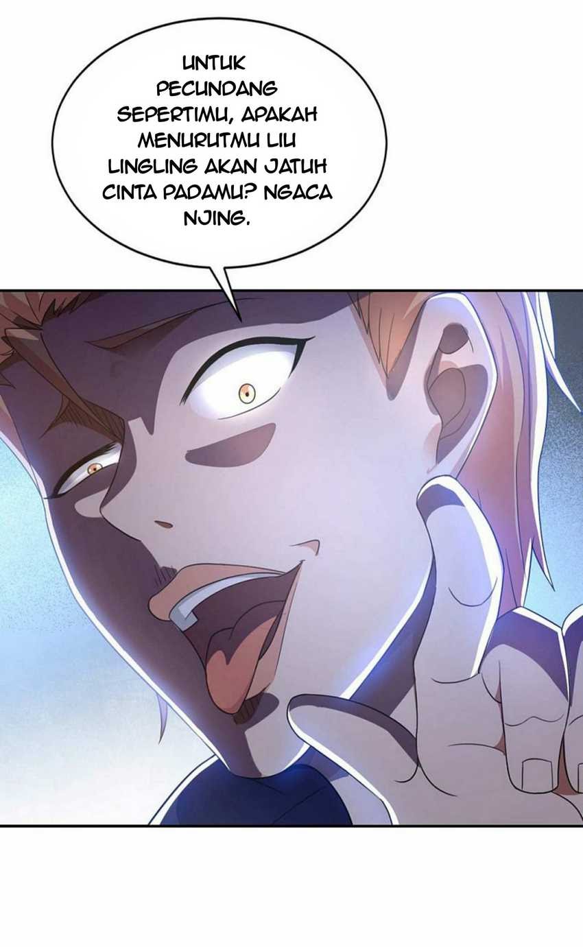 My Master Is A God Chapter 03 Gambar 21