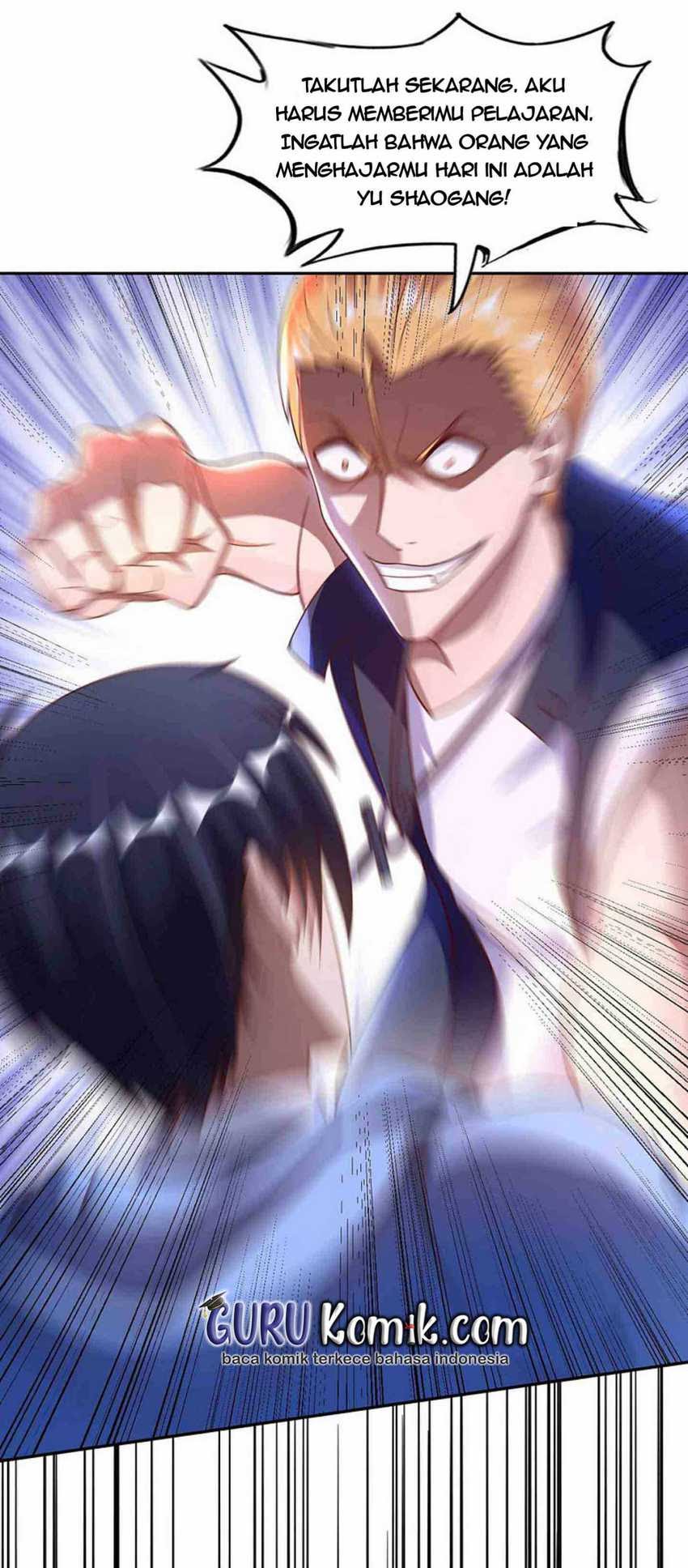 My Master Is A God Chapter 03 Gambar 23