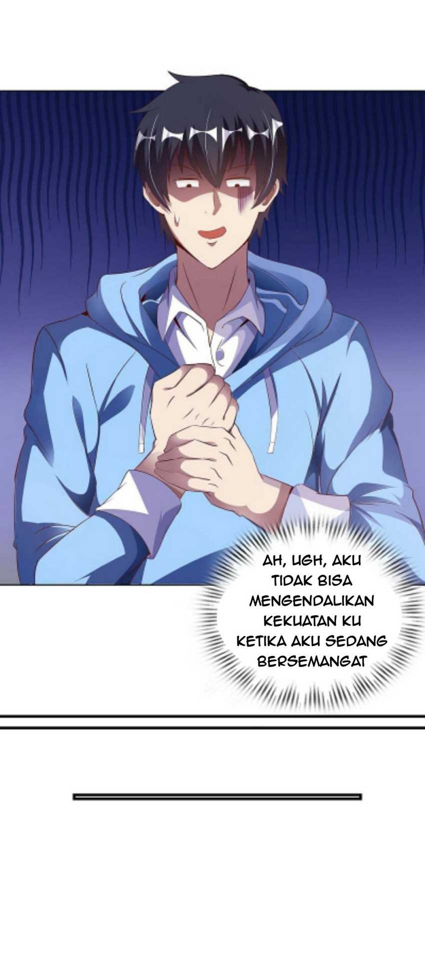 My Master Is A God Chapter 03 Gambar 27