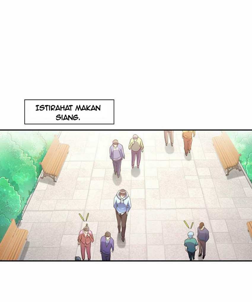 My Master Is A God Chapter 03 Gambar 28
