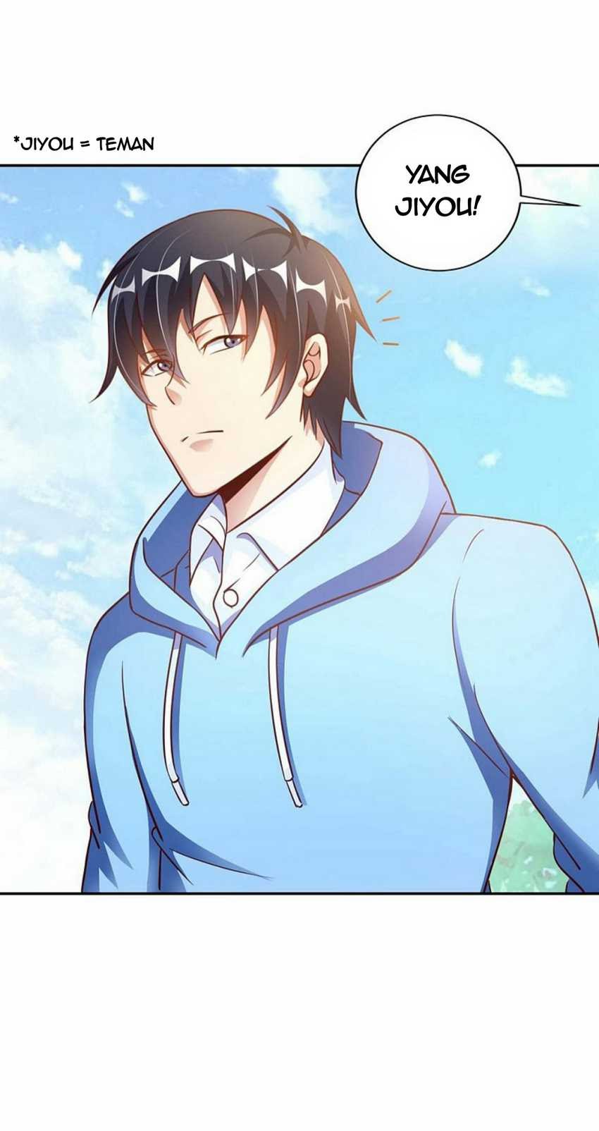 My Master Is A God Chapter 03 Gambar 30