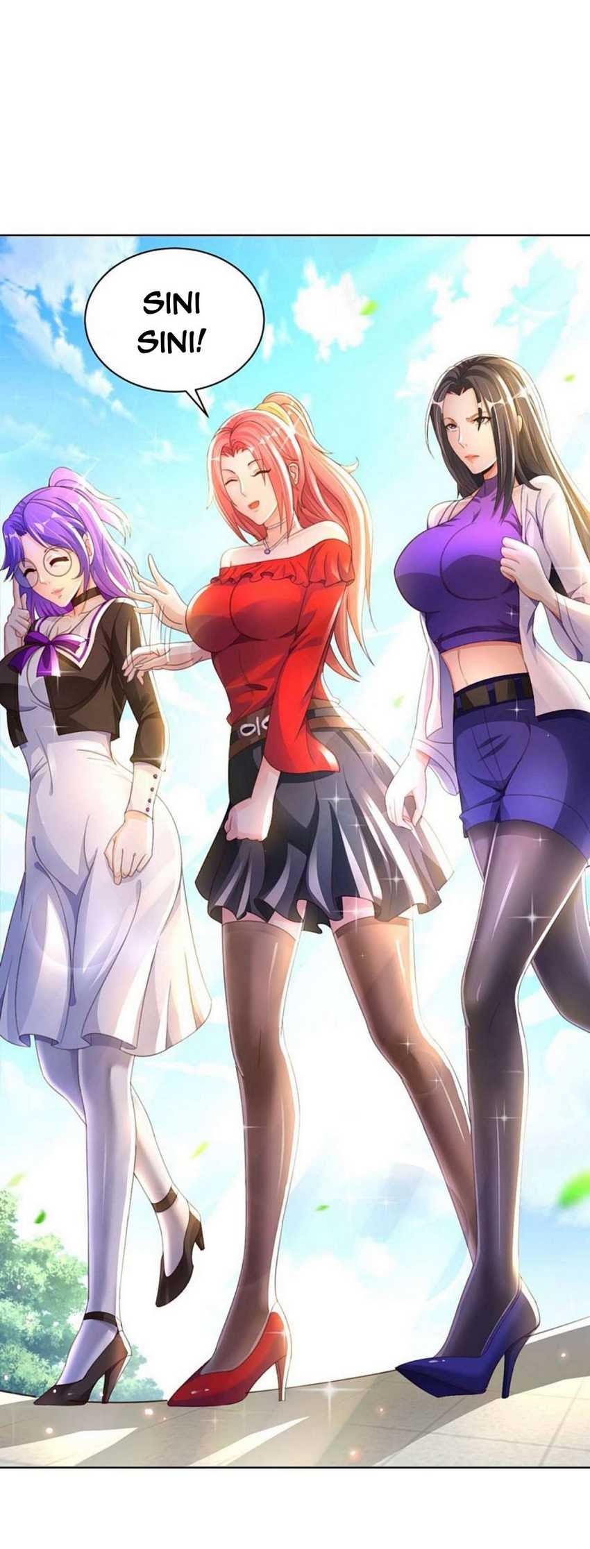 My Master Is A God Chapter 03 Gambar 31