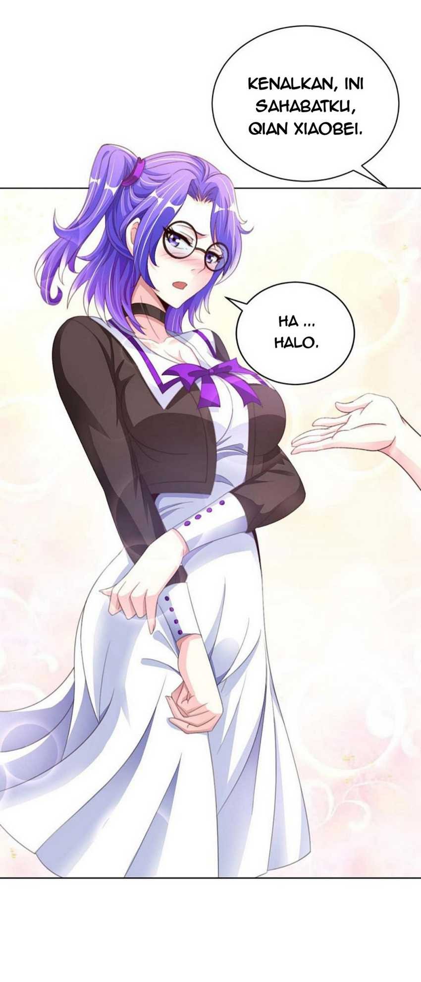 My Master Is A God Chapter 03 Gambar 33