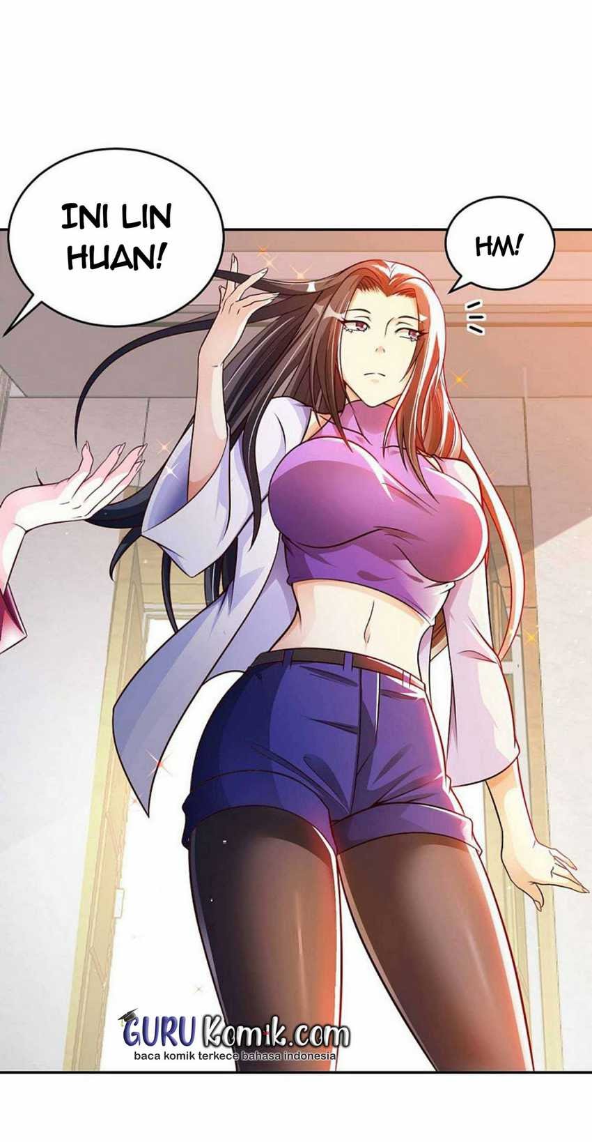 My Master Is A God Chapter 03 Gambar 34