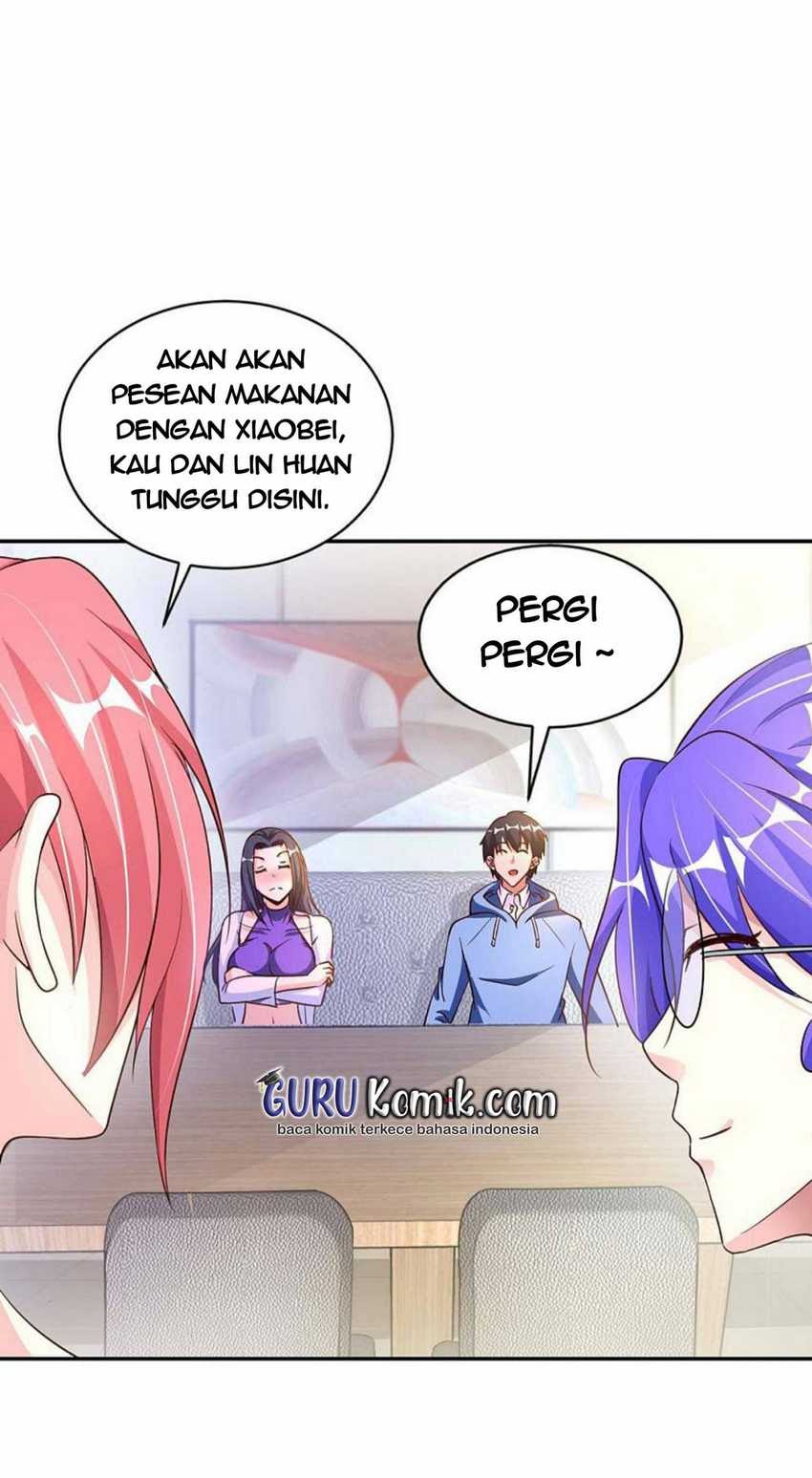 My Master Is A God Chapter 03 Gambar 37