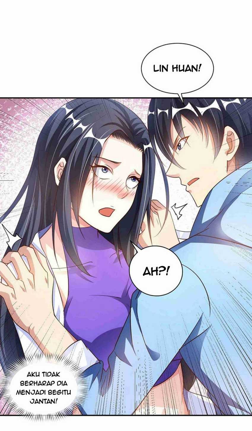 My Master Is A God Chapter 03 Gambar 39