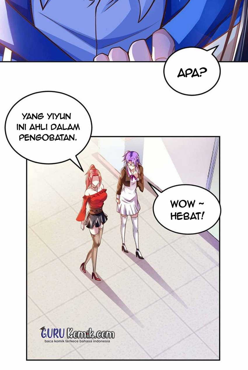 My Master Is A God Chapter 03 Gambar 41