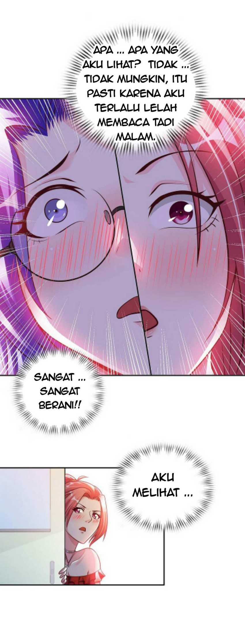 My Master Is A God Chapter 03 Gambar 44