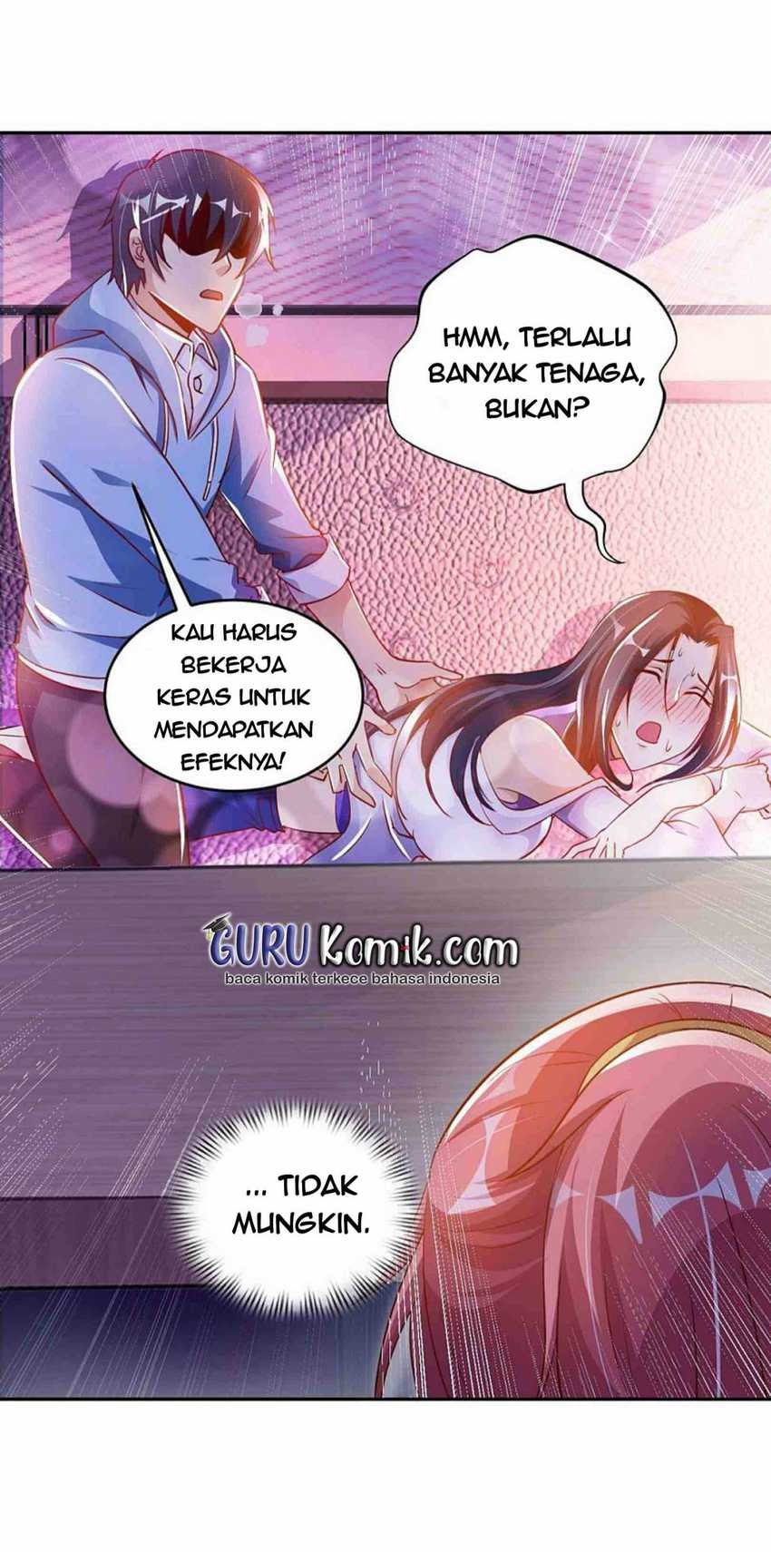 My Master Is A God Chapter 03 Gambar 45