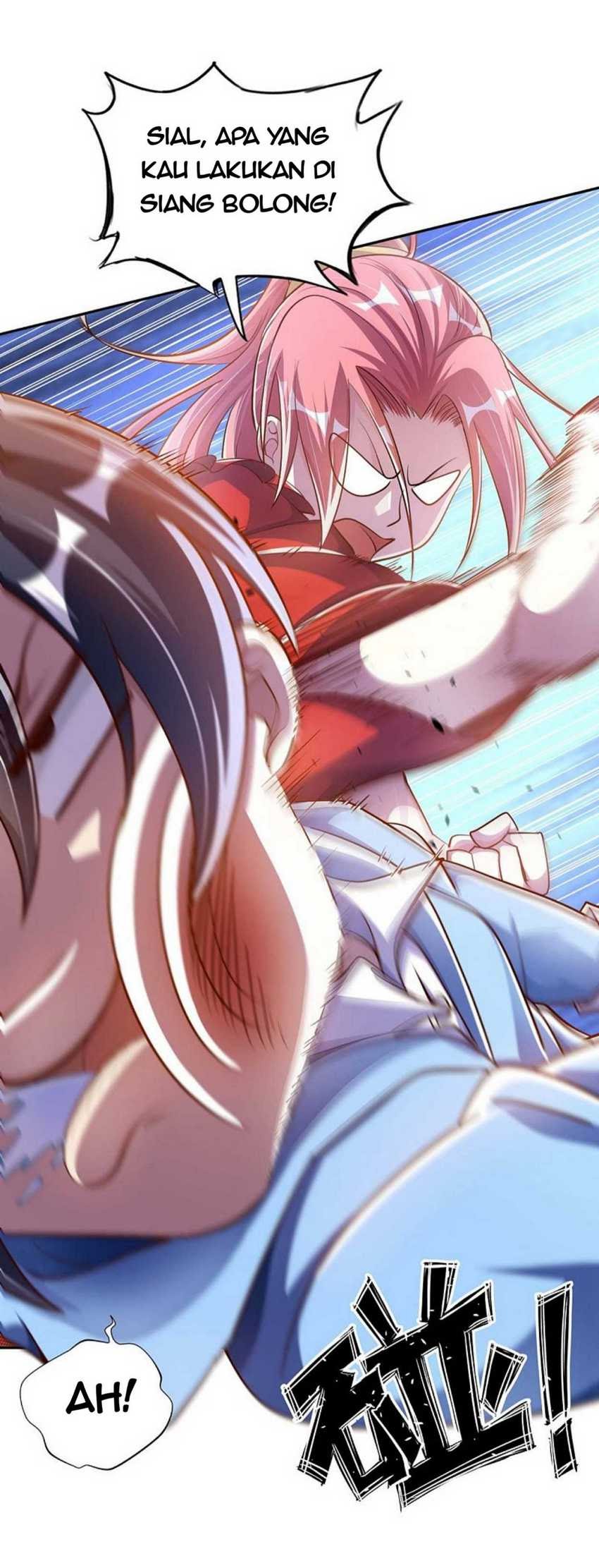 My Master Is A God Chapter 03 Gambar 47