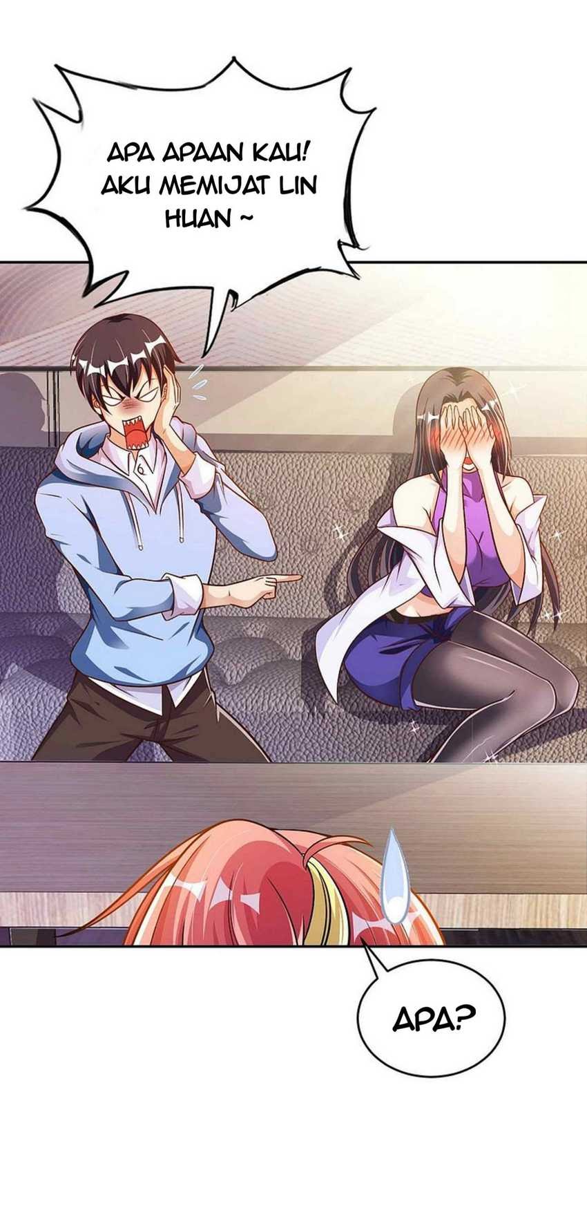My Master Is A God Chapter 03 Gambar 48