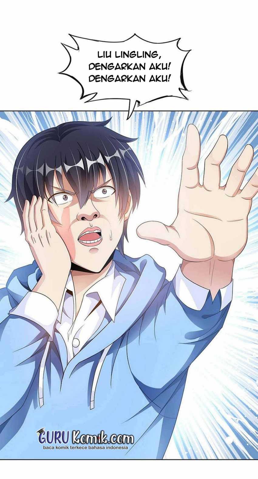 My Master Is A God Chapter 03 Gambar 5