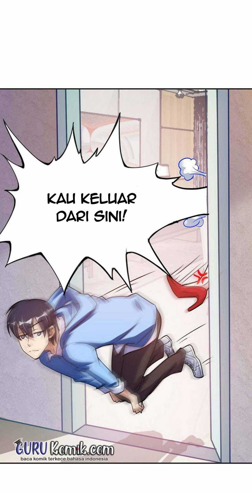 My Master Is A God Chapter 03 Gambar 51