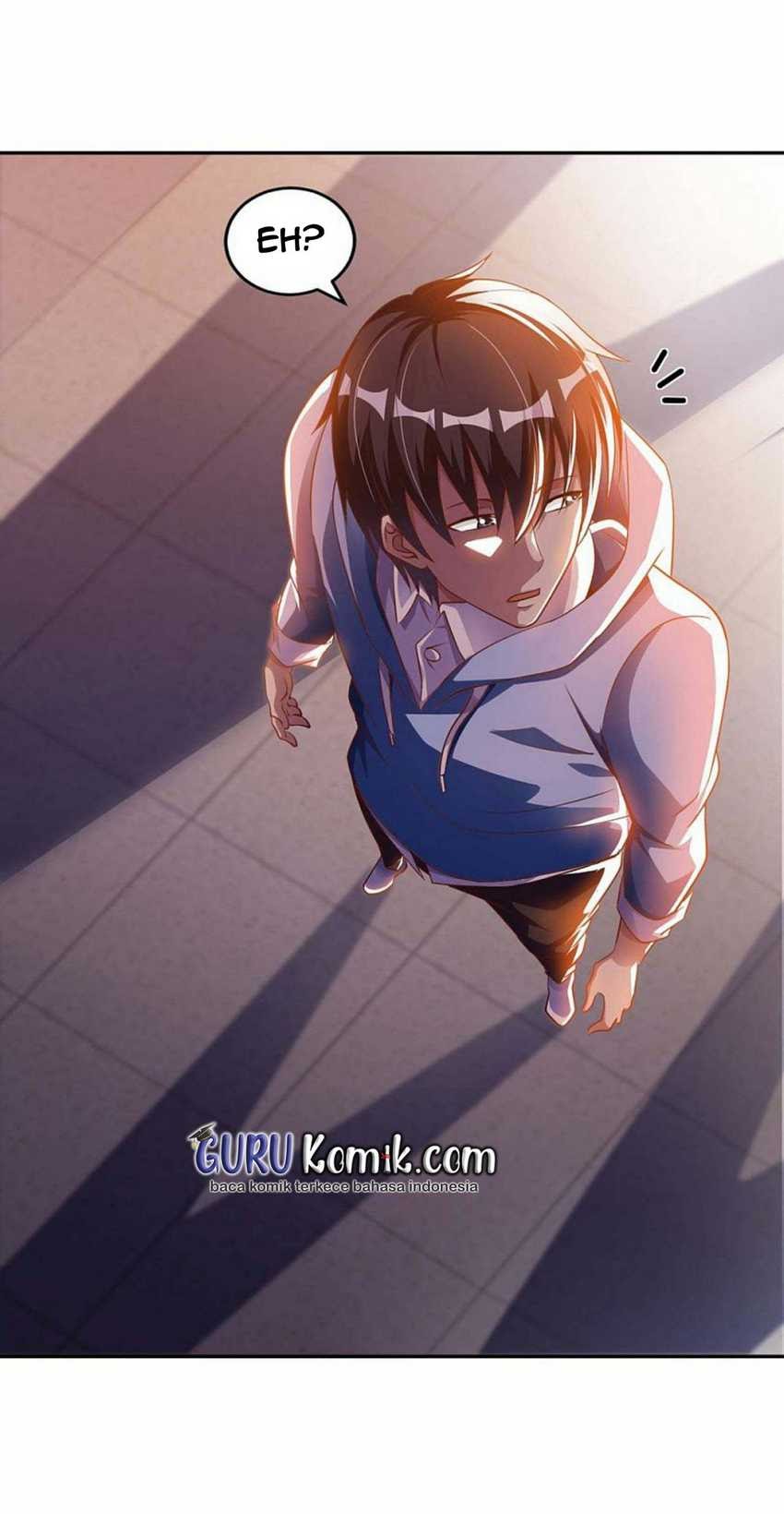 My Master Is A God Chapter 03 Gambar 53