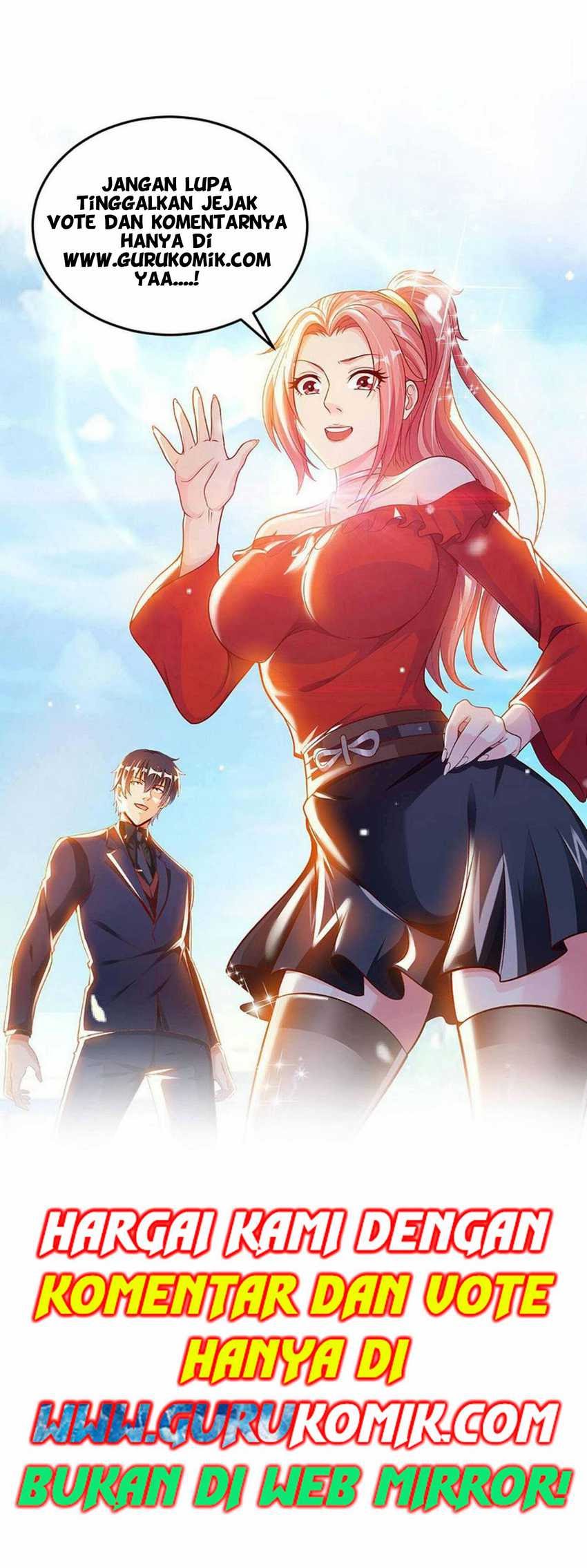 My Master Is A God Chapter 03 Gambar 55