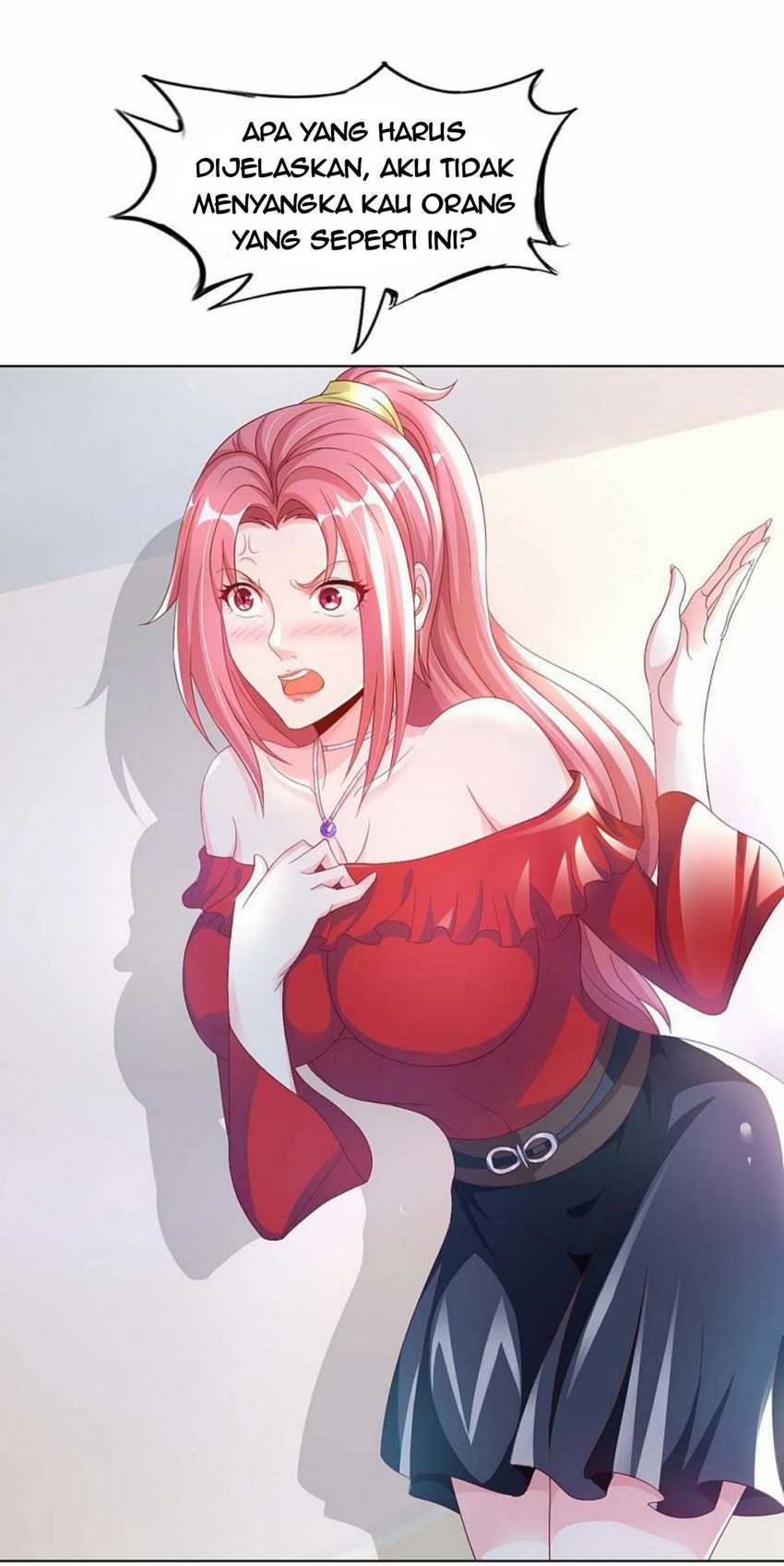 My Master Is A God Chapter 03 Gambar 6
