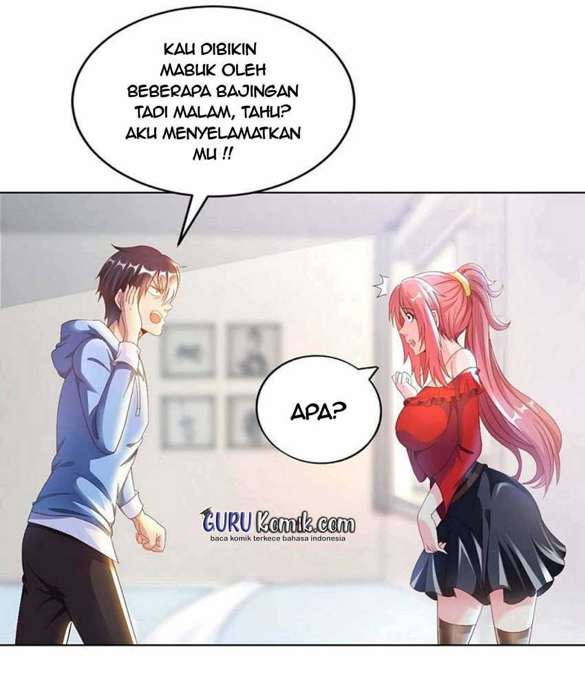 My Master Is A God Chapter 03 Gambar 7
