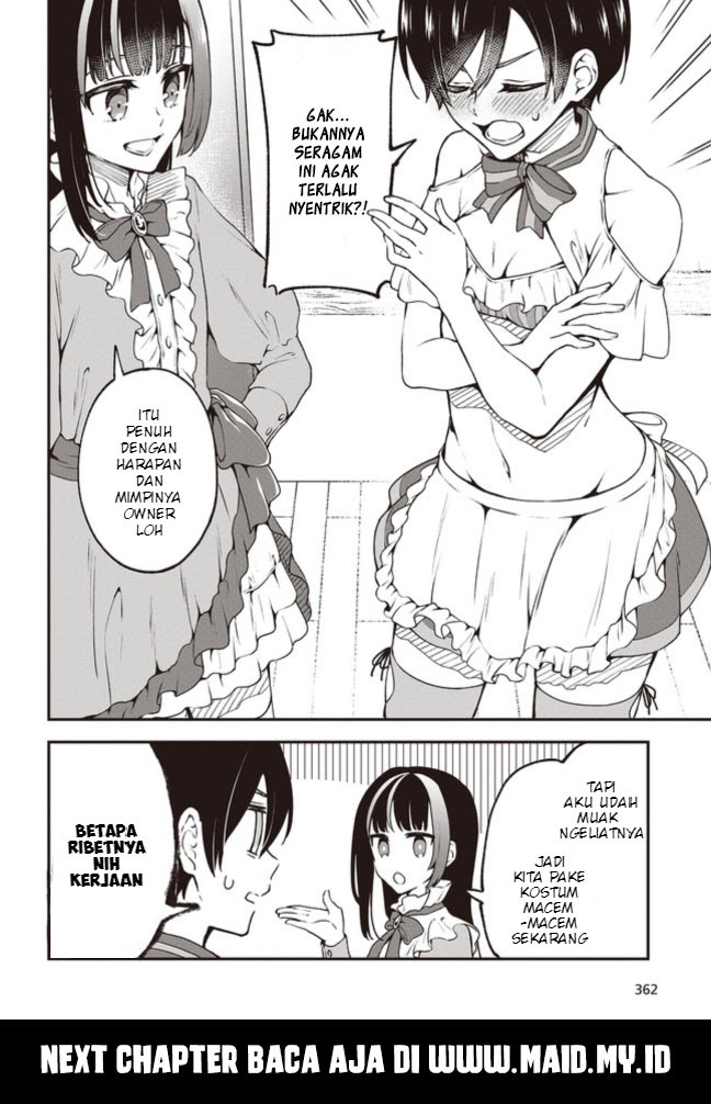 zenbu kimi no sei chapter 05 - Page 13